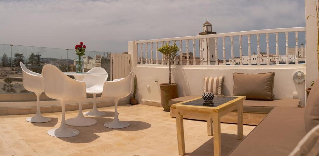 Dar Yamar Villa Essaouira Exterior photo