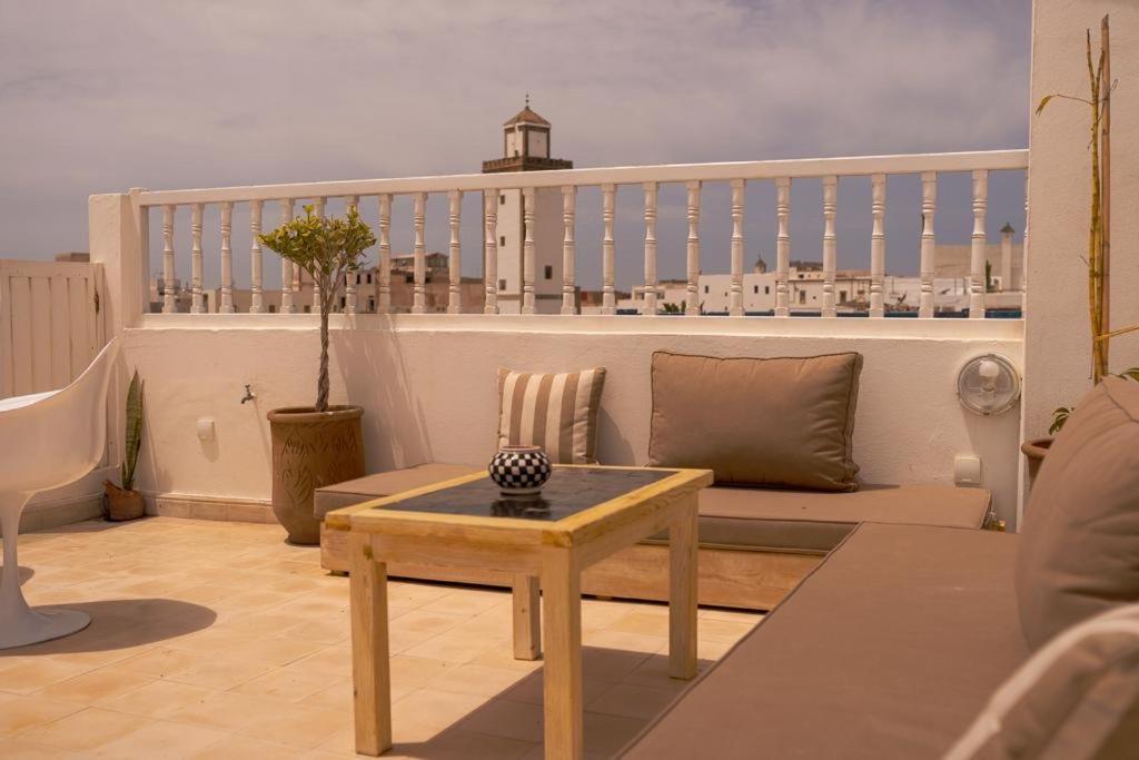 Dar Yamar Villa Essaouira Exterior photo